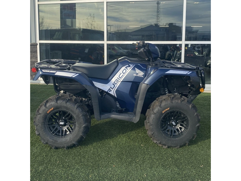 2024 Honda Fourtrax Foreman® Rubicon 4x4 Automatic Dct Eps alt