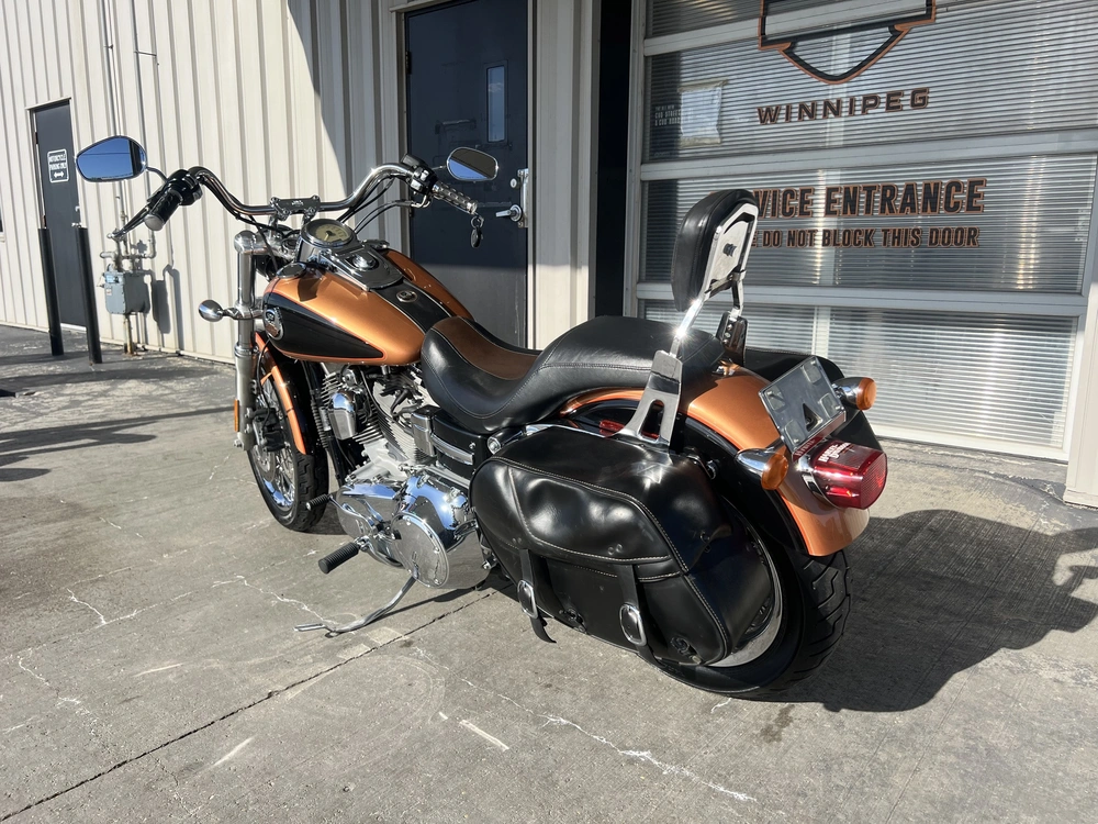 2008 Harley-davidson Fxdc Anv-super Glide Custom alt