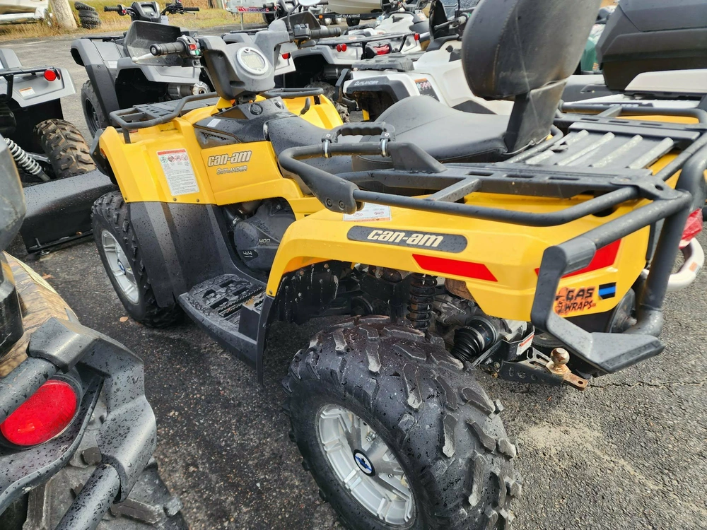 2014 Can-am Outlander Max Xt 400 alt