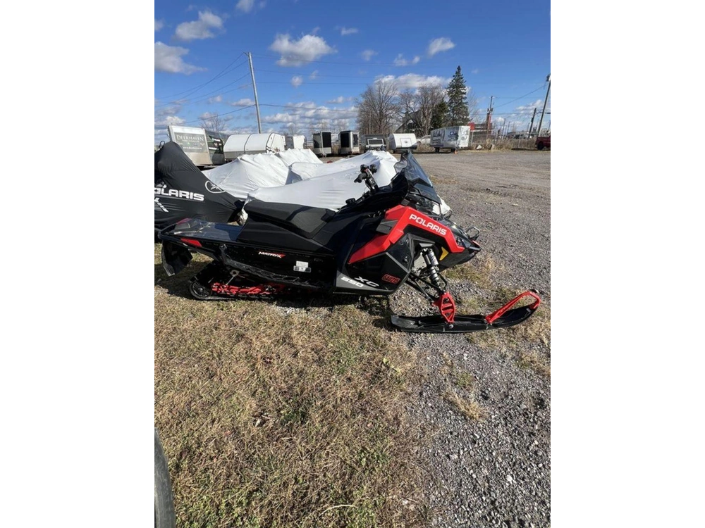 2021 Polaris 850 Indy Xc Launch Edition 129 alt