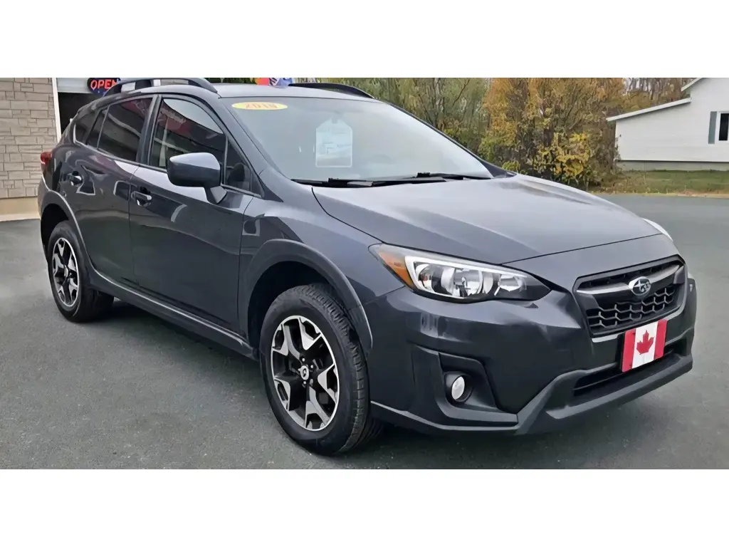 Subaru Crosstrek CVT 2018 - Premium