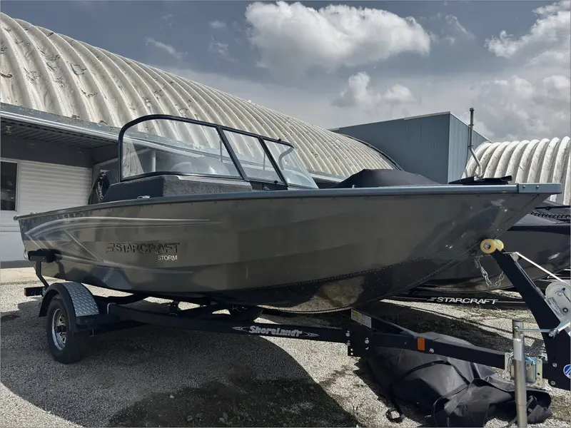 2022 Starcraft Storm 166 DC