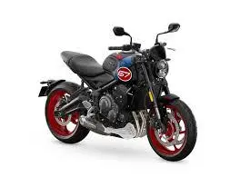 Triumph TRIDENT 660 TRIPLE TRIBUTE  2026