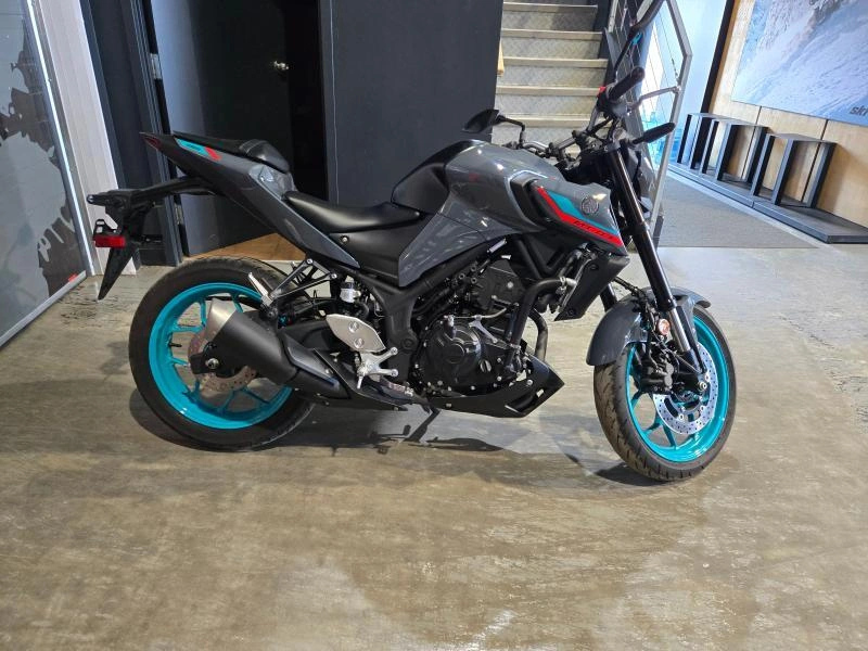 2022 Yamaha Mt-03 alt