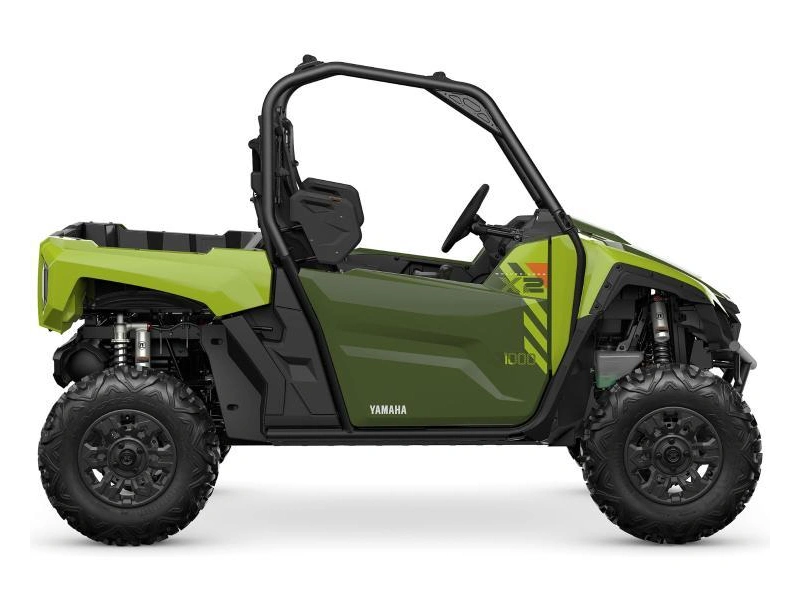 2026 Yamaha Wolverine X2 1000 R-spec alt