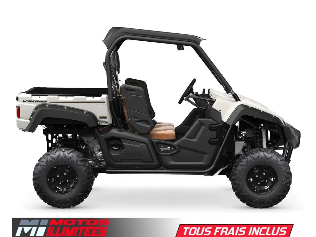 2026 Yamaha VIKING EPS SE