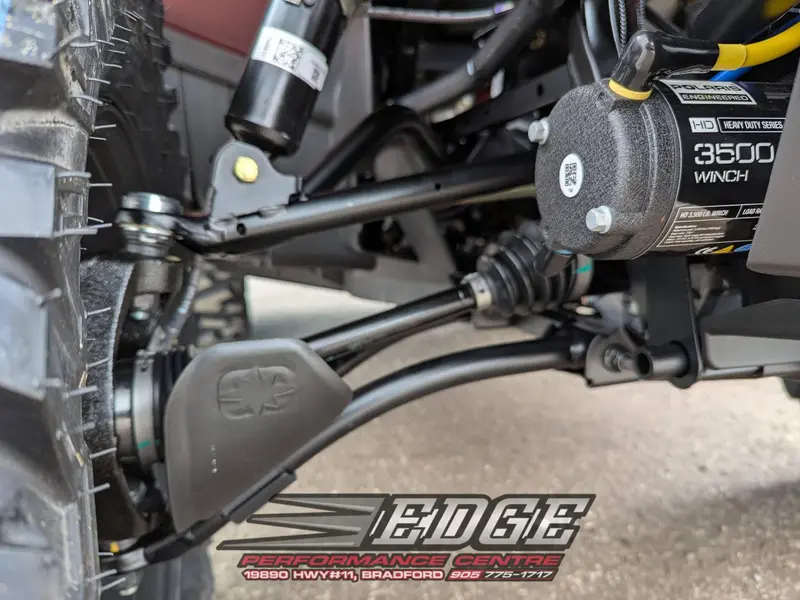 2026 Polaris Sportsman 570 Trail thumbnail 5