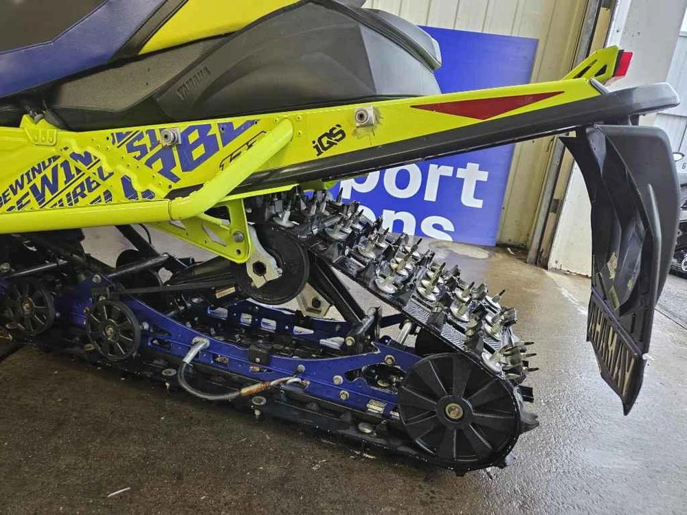 Yamaha Sidewinder 2019 alt