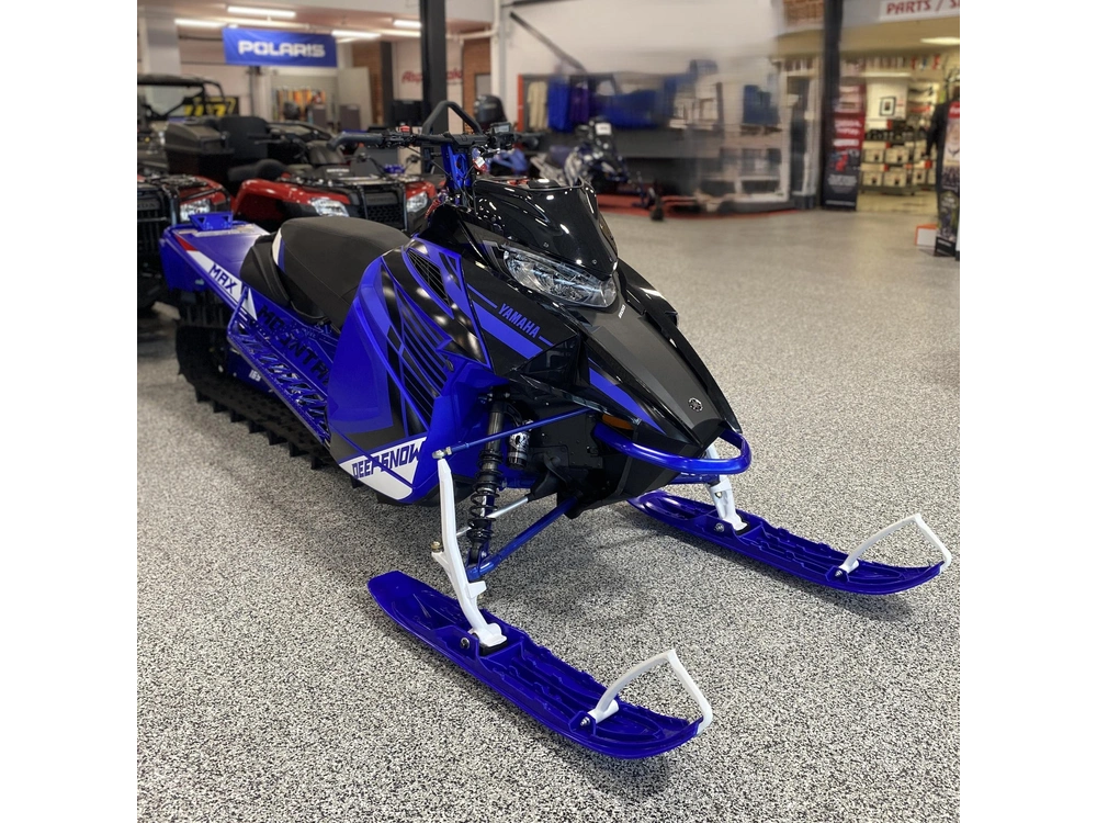 2024 Yamaha Mountain Max Le 165 alt