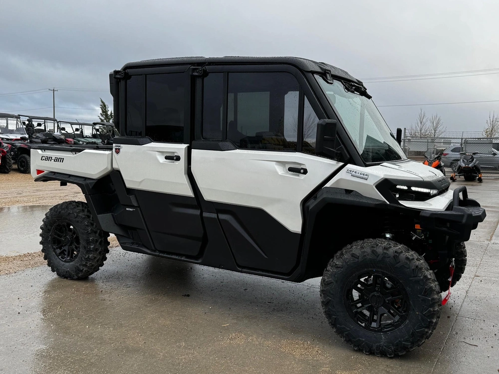 2026 Can-am Defender Max Limited Cab Hd11 alt