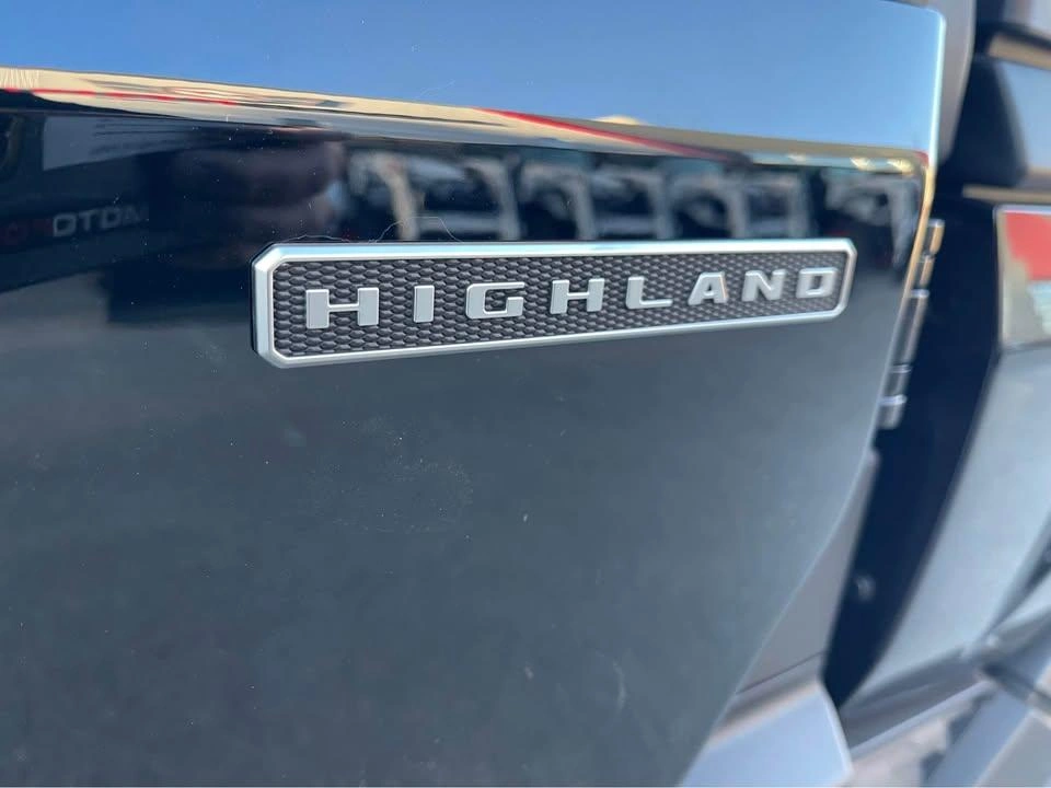 Cfmoto Uforce U10 Pro Highland 2026 alt