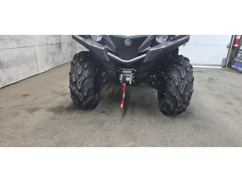 2026 Yamaha GRIZZLY 700 DAE XT-R