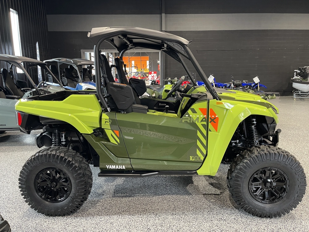 Yamaha Wolverine Rmax2 1000 R-spec 2026 alt