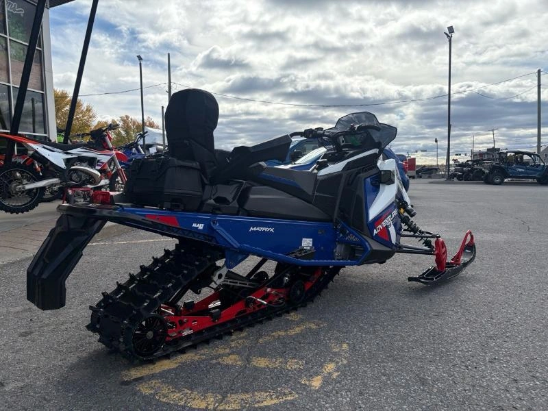 2023 Polaris Indy 850 Adventure alt