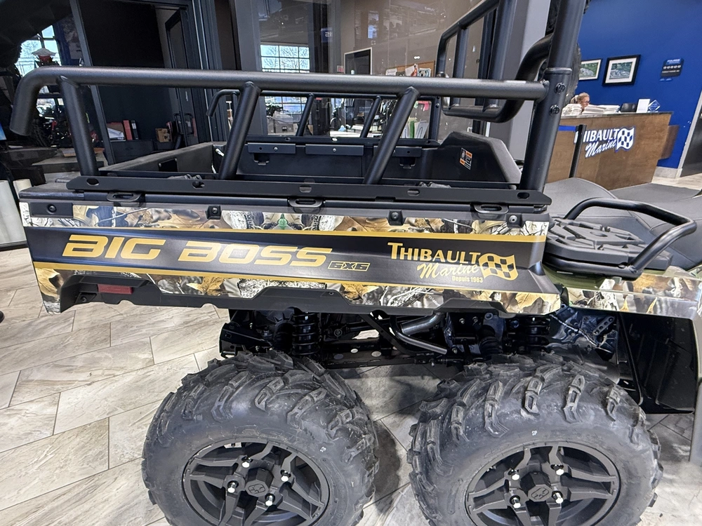 Polaris Sportsman 6x6 570 2026 alt