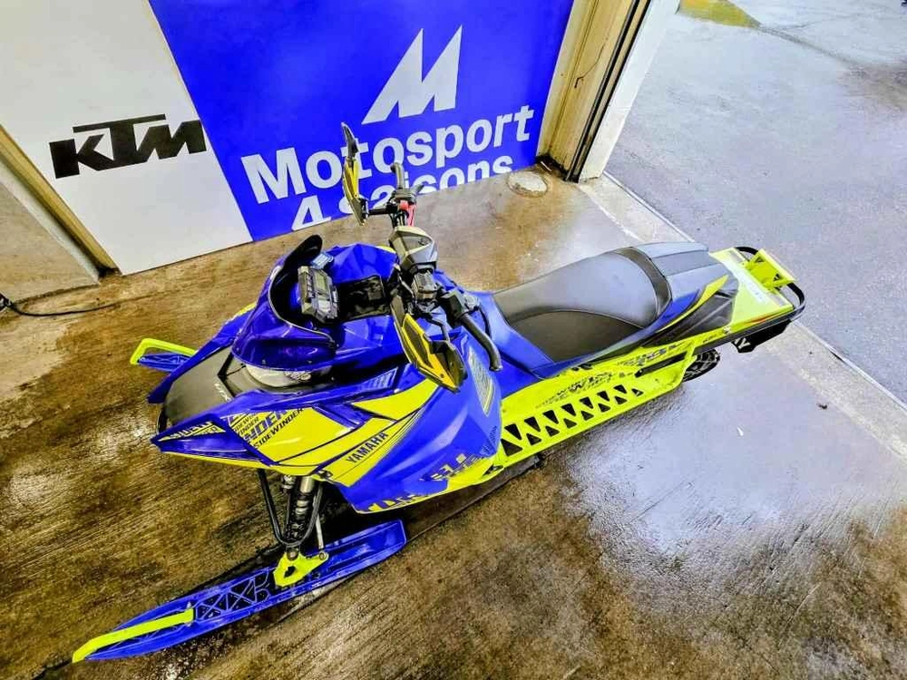 Yamaha Sidewinder 2019 alt