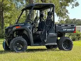 2025 CFMOTO UFORCE 600 