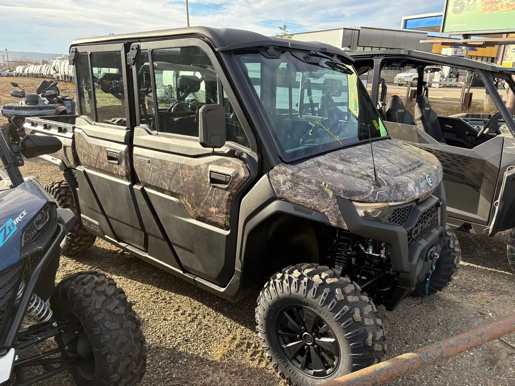 2026 CFMOTO Uforce U10 XL Pro Highland