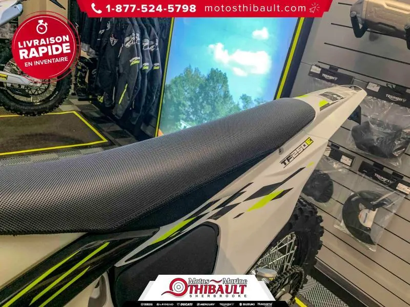 2026 Triumph TF250-E