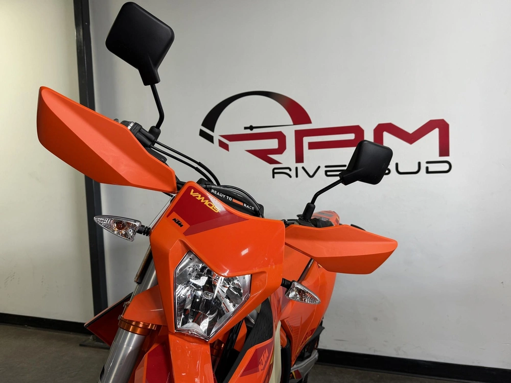 Ktm 500 Exc-f Six Days *2.99% Sur 60 Mois 2025 alt