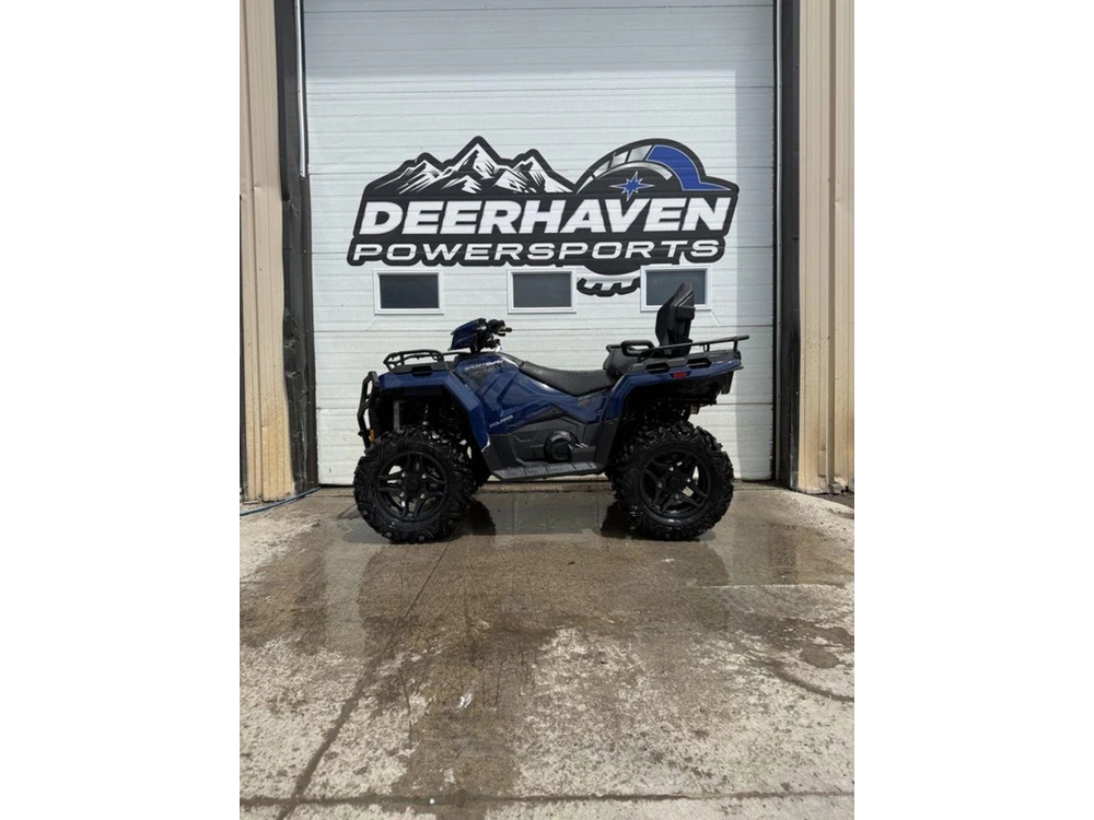 2025 Polaris Sportsman Touring 570 Premium alt
