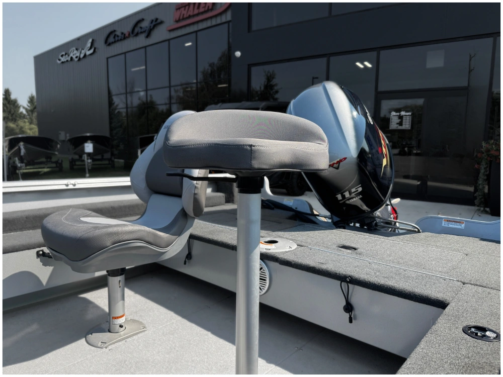 2024 Smoker-craft Excursion 176 Dc Pro alt