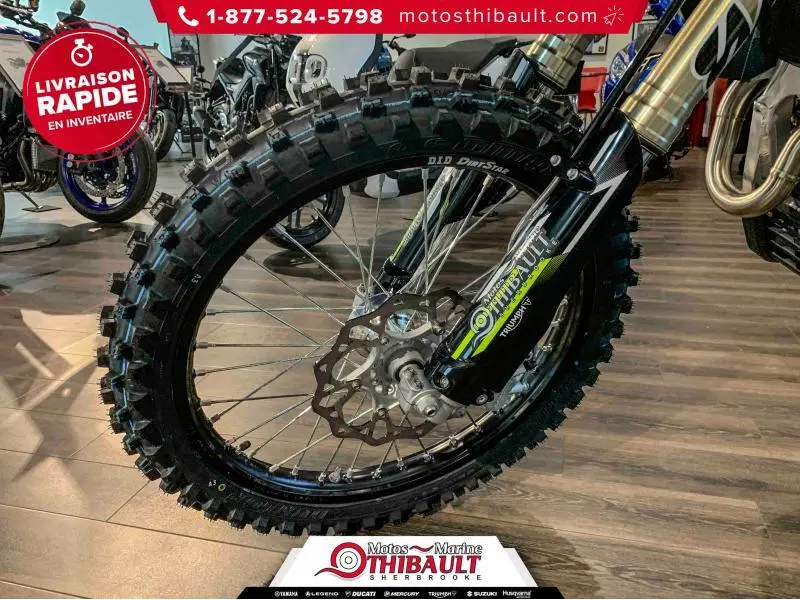 2026 Triumph TF250-C