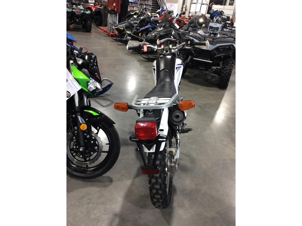 Yamaha Xt250 2009 alt