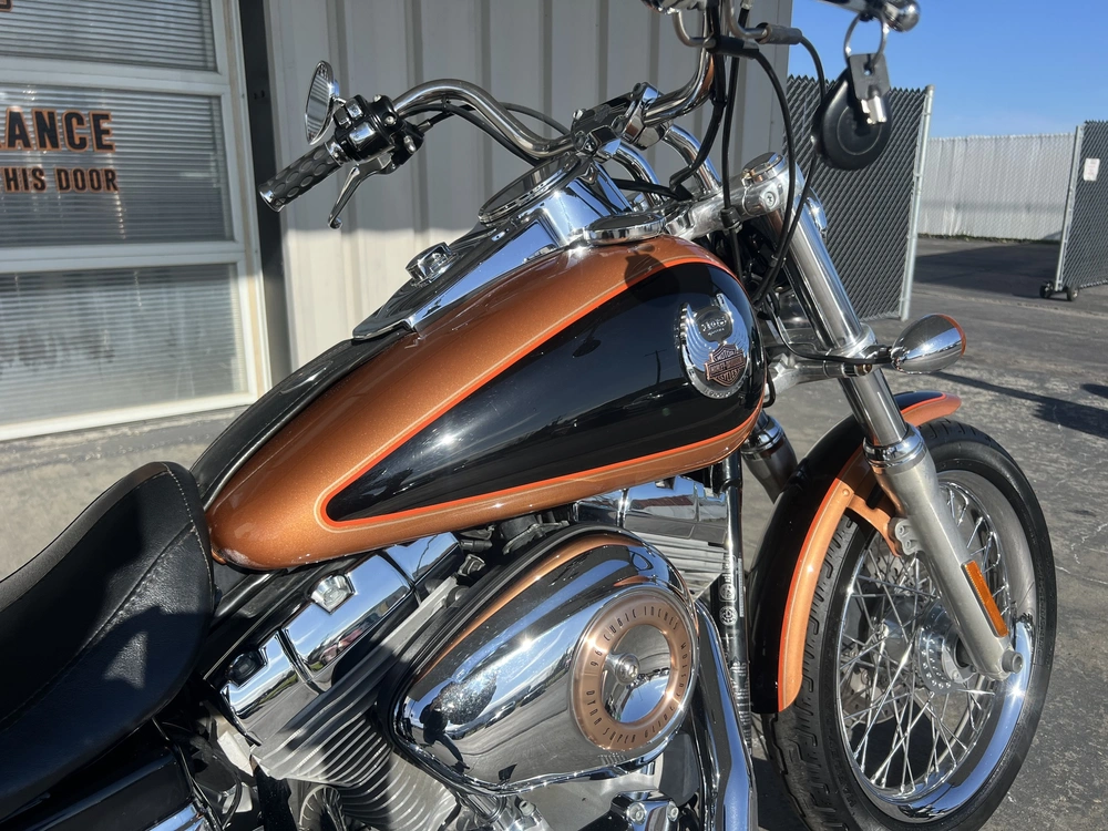 2008 Harley-davidson Fxdc Anv-super Glide Custom alt