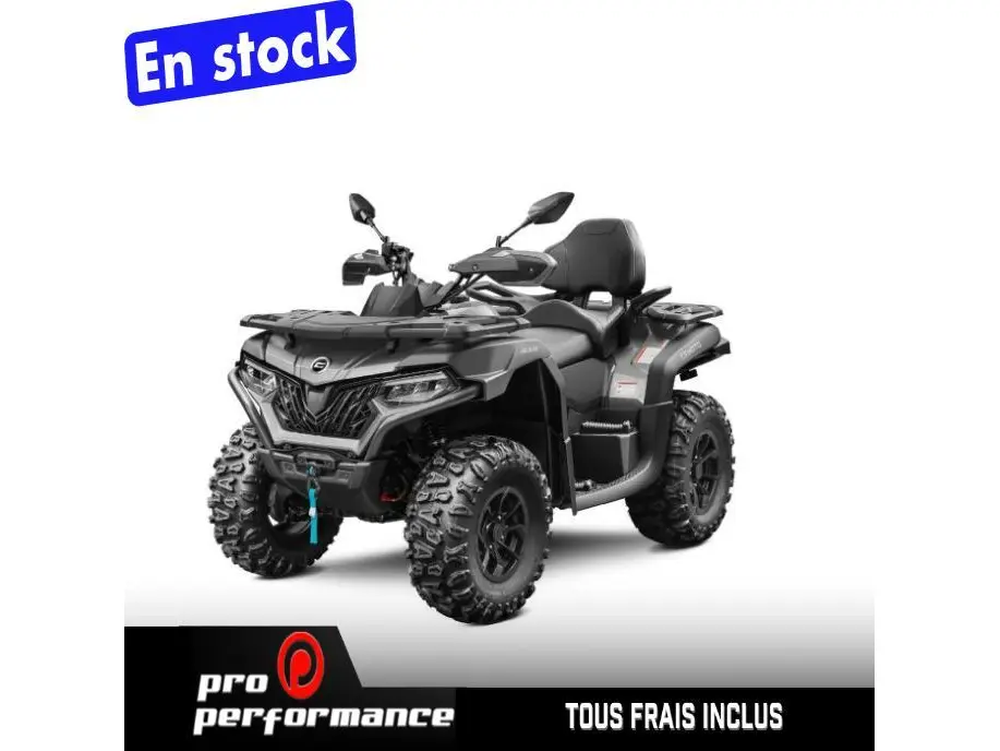 CFMOTO CFORCE 600 TOURING  2026