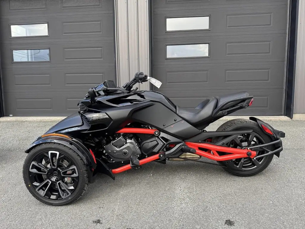 Can-Am F3-S 2025