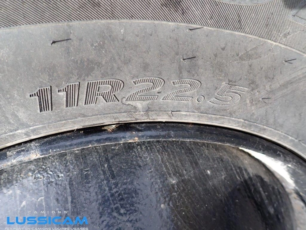 2011 Other Flat Nose