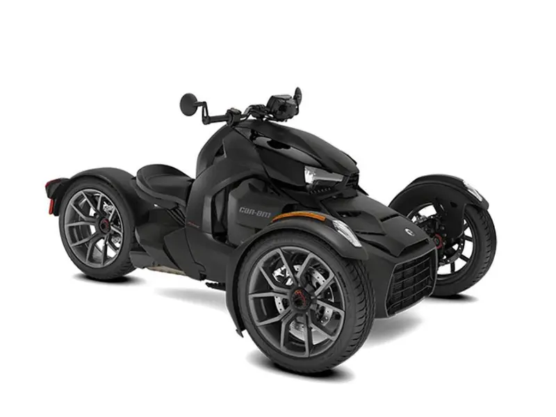 2023 Can-Am Ryker // Black