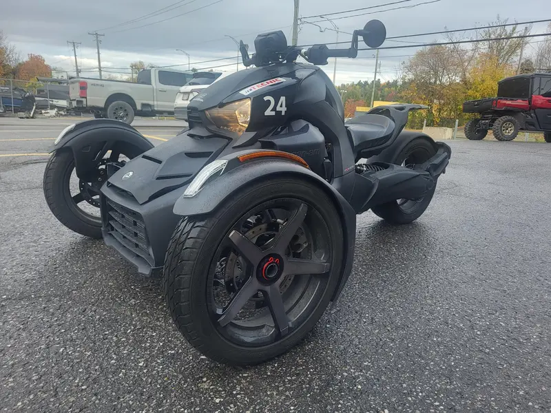 2024 Can-Am RYKER 900 SPORT