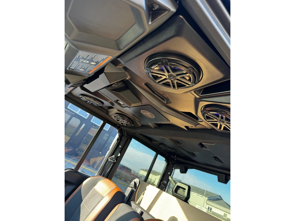 2026 Can-am Defender Max Lone Star Cab Hd11 alt