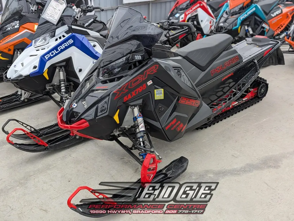 2023 Polaris 850 Indy XCR 136