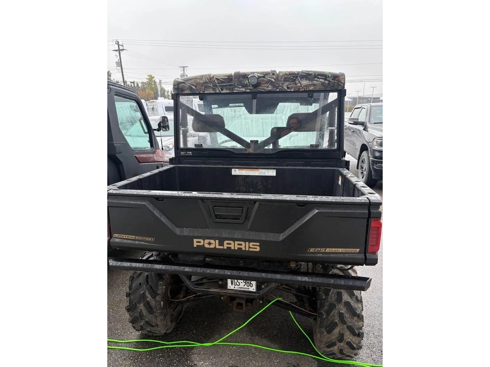 2016 Polaris Ranger 900 Xp alt