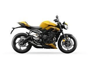 Triumph Street Triple Rs 765 2026 alt