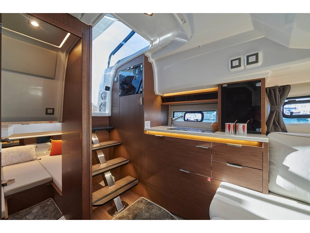 Jeanneau Leader 10.5 Wa S2 2026 alt