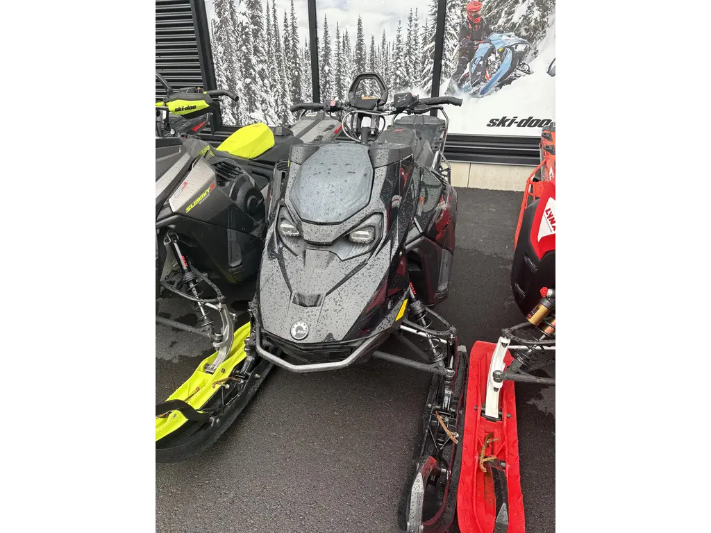 2023 Ski-Doo TSPB Summit Expert 154 Turbo