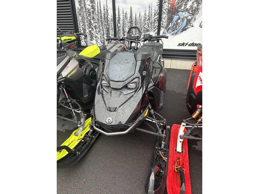 2023 Ski-doo Tspb Summit Expert 154 Turbo alt