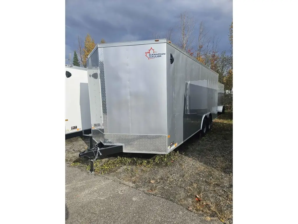 CANADIAN HAULER ARROW 8.5' x 20' 2025