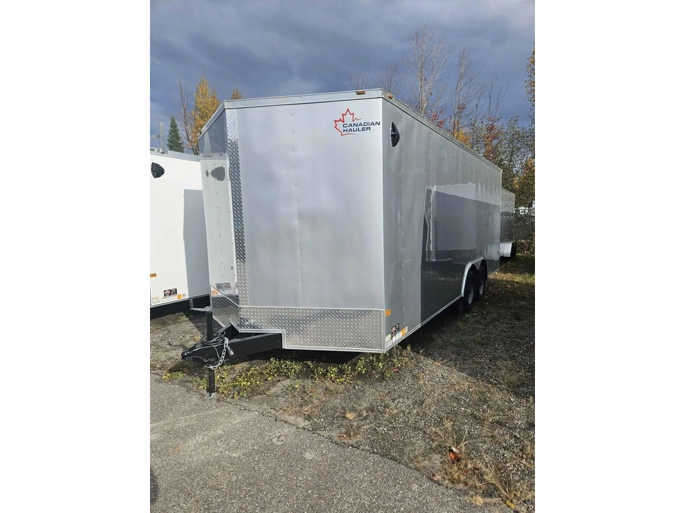 Canadian Hauler Arrow 8.5' X 20' 2025 alt