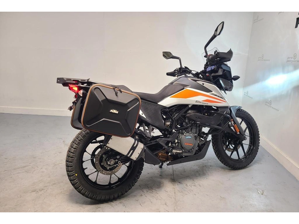 2020 Ktm 390 Adventure Abs alt