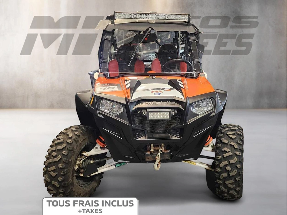 Polaris Rzr 4 900 Eps Le 2014 alt