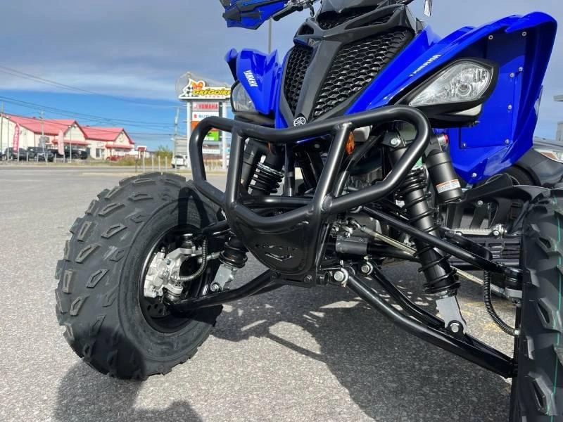 2026 Yamaha Raptor 700r alt