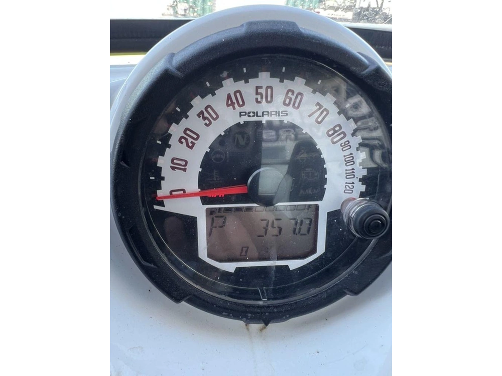 2014 Polaris Rzr® S 800 Eps White Lightning Le alt