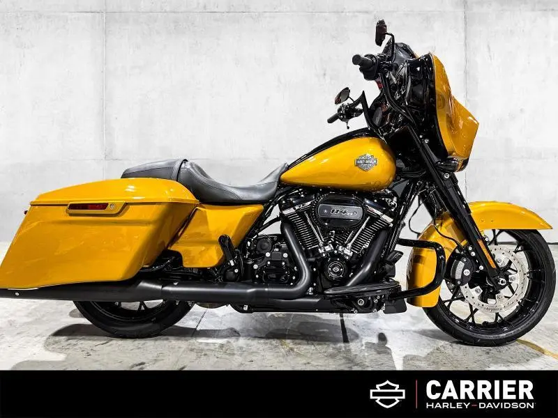 Harley-Davidson Moto Harley-Davidson STREET GLIDE SPECIAL 2023 2023