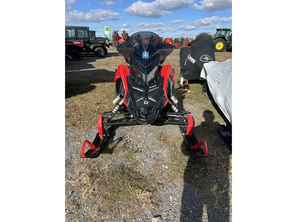 2021 Polaris 850 Indy Xc Launch Edition 129 alt