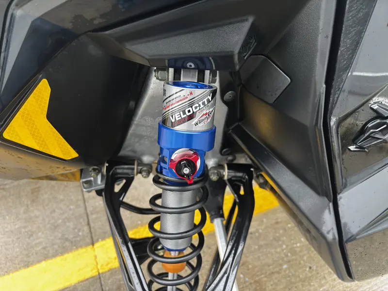 2025 Polaris 850 RMK KHAOS 146 SLASH